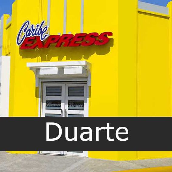 Caribe Express Duarte