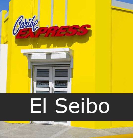 Caribe Express El Seibo