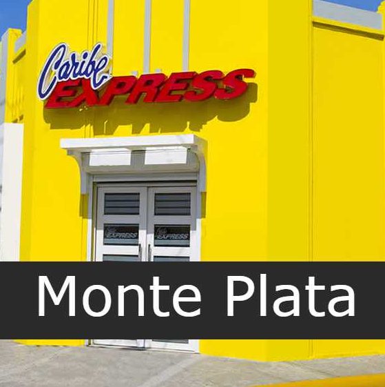Caribe Express Monte Plata