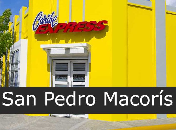 Caribe Express San Pedro Macorís