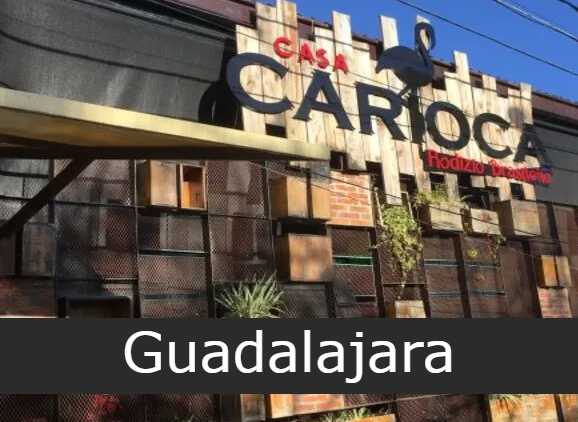 Los mejores buffet de mariscos en Guadalajara - Sucursales