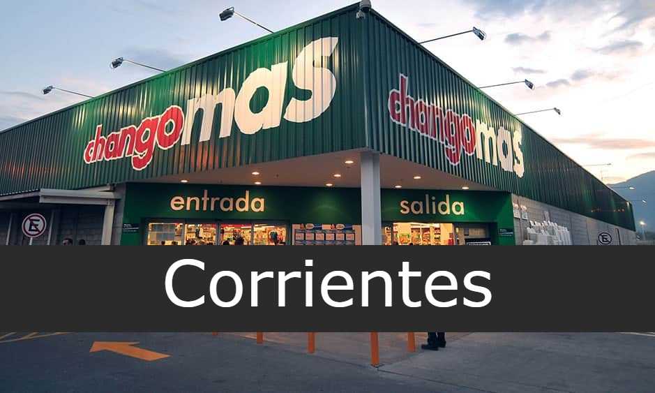 Changomas Corrientes