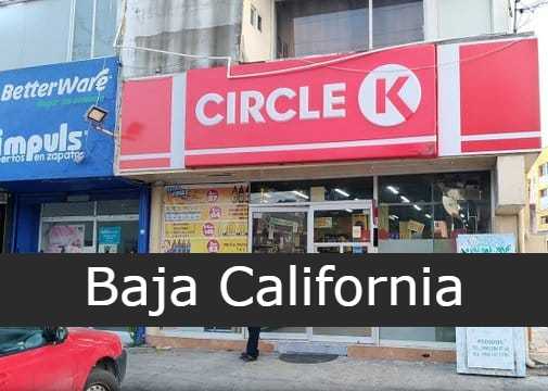 Circle K Baja California