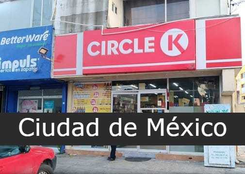 Circle K Ciudad de México