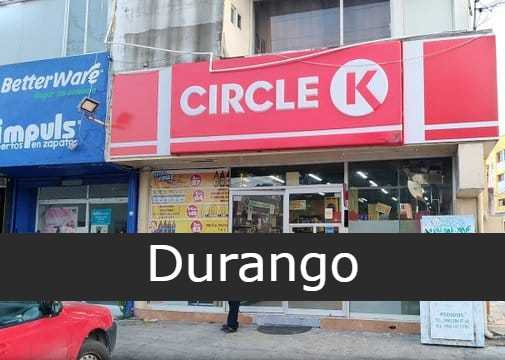 circle k durango