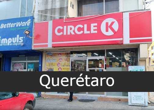 Circle K Querétaro