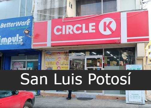 Circle K San Luis Potosí