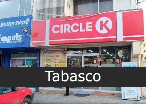 Circle K Tabasco