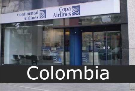 Copa airlines colombia