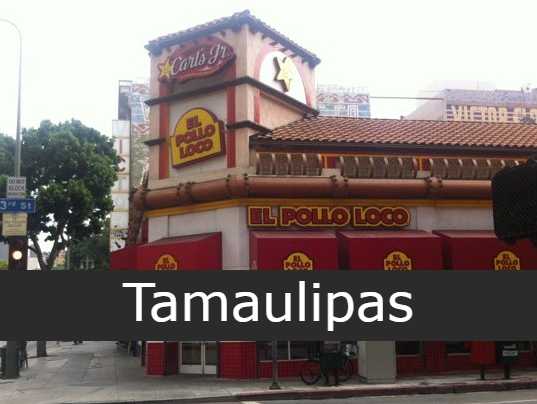 El Pollo loco Tamaulipas