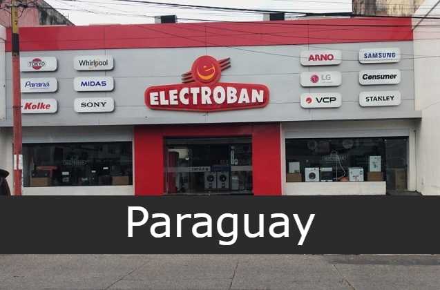 Electroban Paraguay