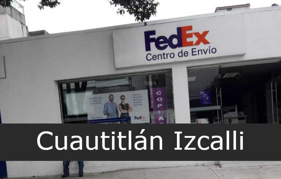 FedEx Cuautitlán Izcalli