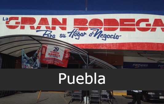 La Gran Bodega Puebla