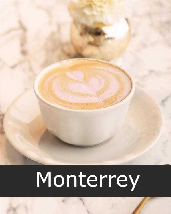 Macadam Monterrey