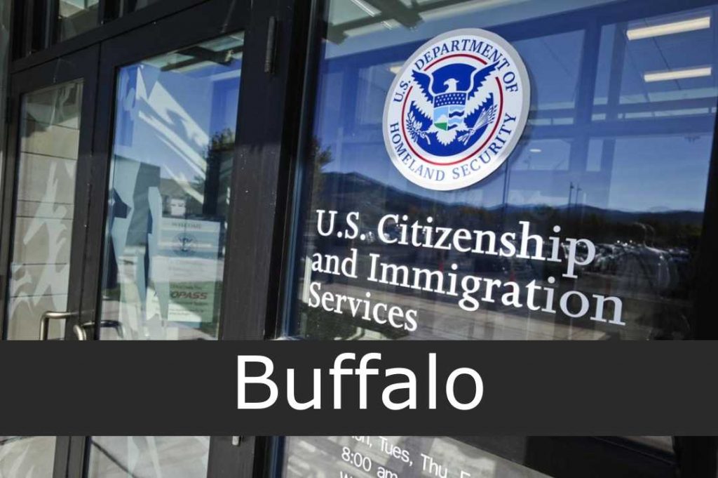 Oficinas de Inmigración Buffalo