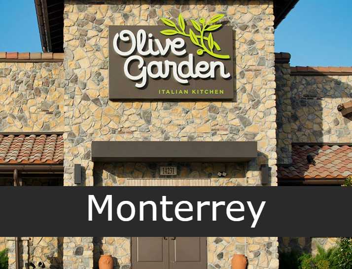 Olive Garden Monterrey