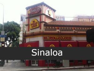 Pollo loco Sinaloa