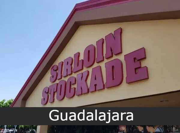 Sirloin Stockade