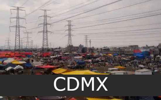 Tianguis Eje 6 y Periférico