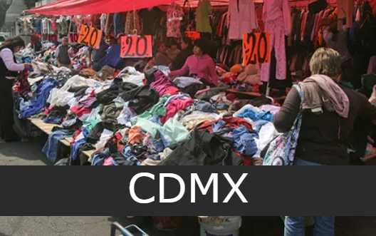 Tianguis de San Felipe de Jesús