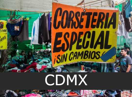 Tianguis de Velódromo