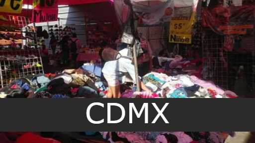 Tianguis de la Raza