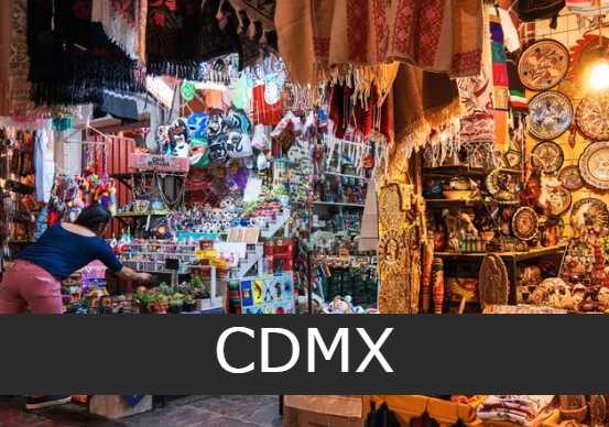 Tianguis del Salado