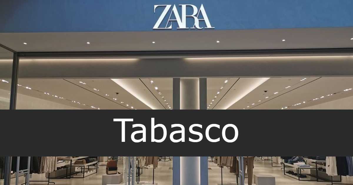 Zara Tabasco