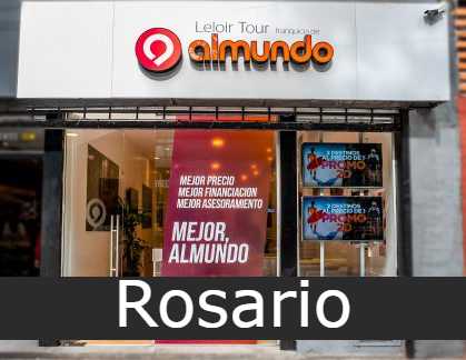 almundo rosario