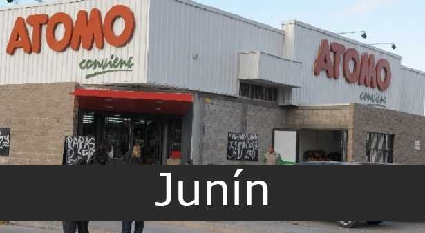 átomo Junín