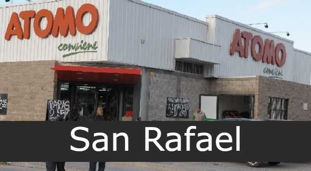 átomo san rafael