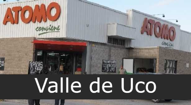 átomo valle de uco