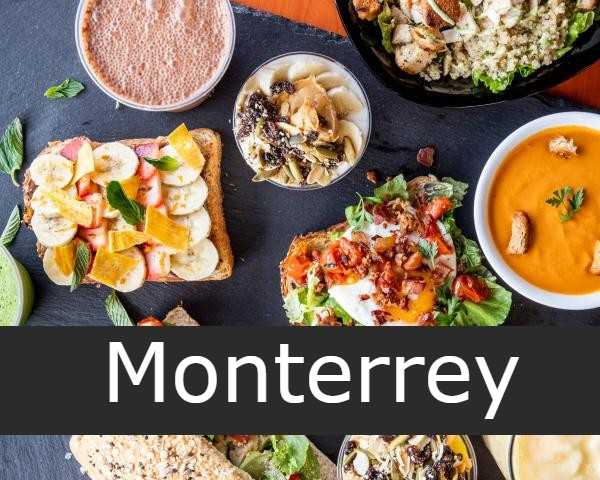 avo toast Monterrey