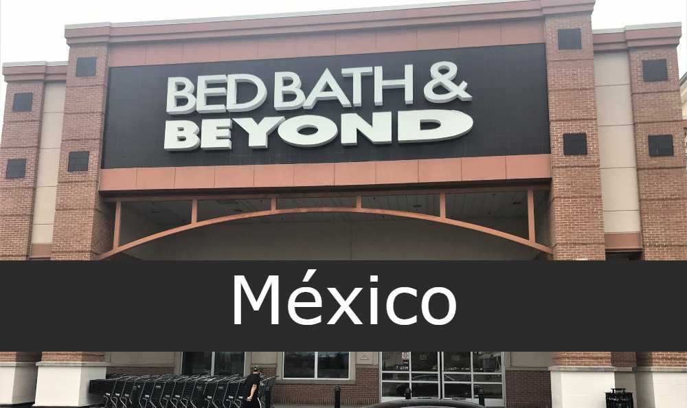 bed bath and beyond México