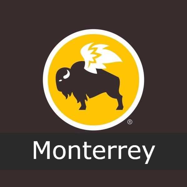 buffalo wild wings monterrey
