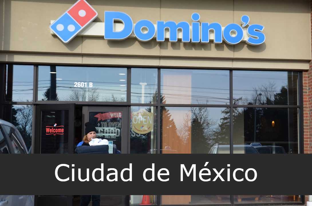 dominos Ciudad de México