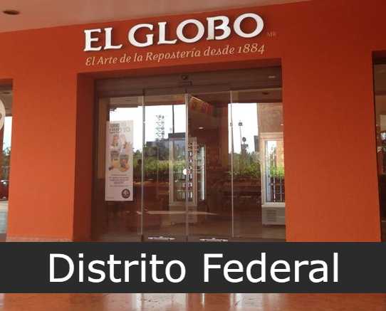 el globo distrito federal