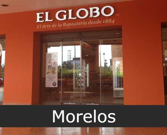 el globo morelos