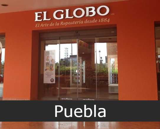 el globo puebla