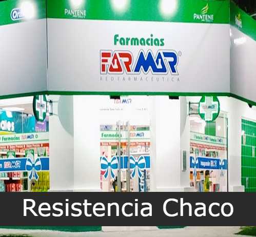 Farmar en Resistencia Chaco Sucursales