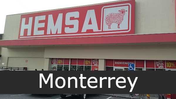 hemsa monterrey