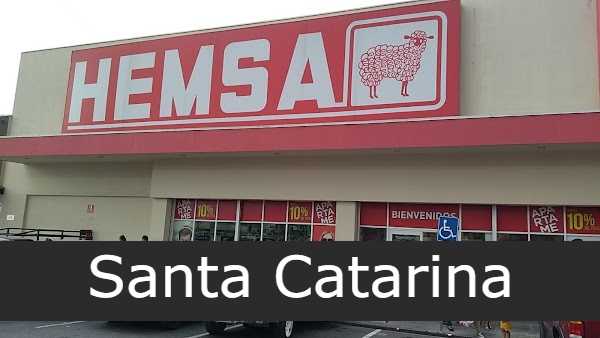 hemsa santa catarina