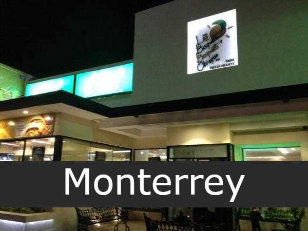 Los Bisquets de Obregon Monterrey