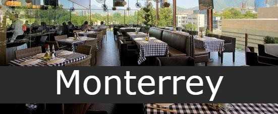 modenese ristorante Monterrey