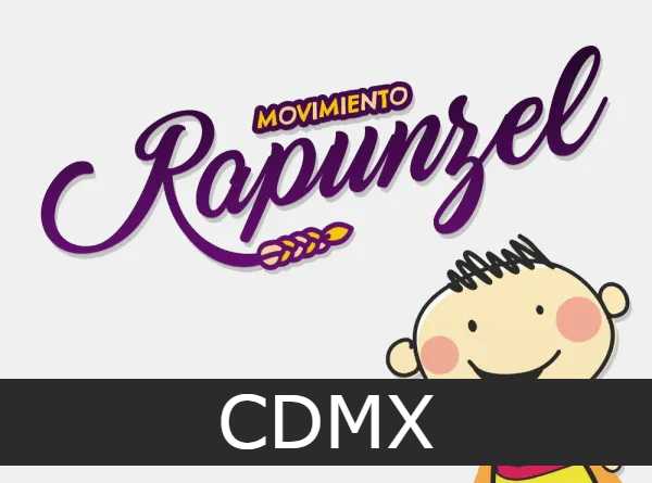 movimiento rapunzel