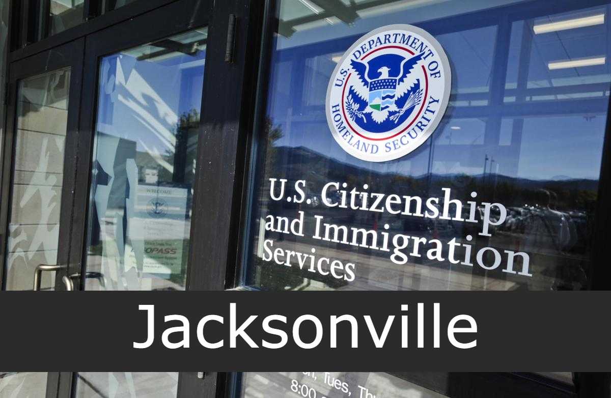 oficinas de inmigración jacksonville