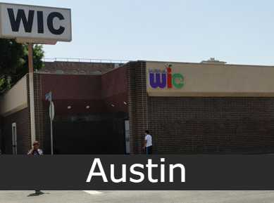 oficinas wic austin