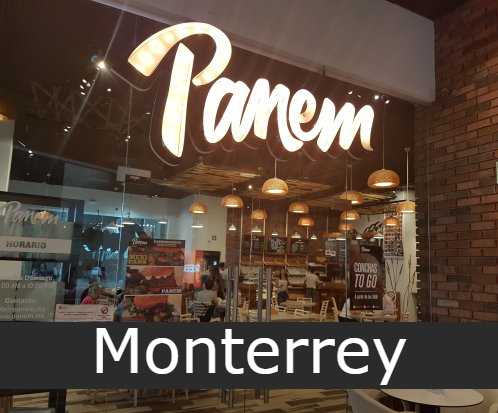 panem Backery & Bistro monterrey