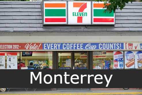 seven eleven