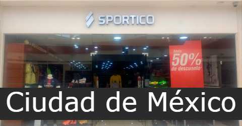 sportico ciudad de México